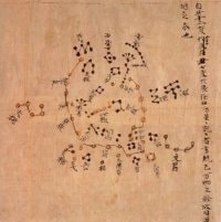 Dunhuang Star Map