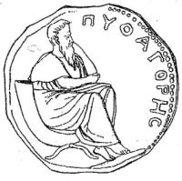 Pythagoras Coin