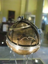Spherical Astrolabe
